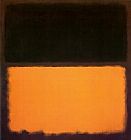 Mark Rothko Famous Paintings - Untitled No 18 c1963